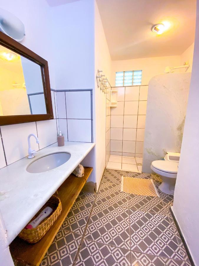 Oxe Uai Hostel Porto Seguro Dış mekan fotoğraf