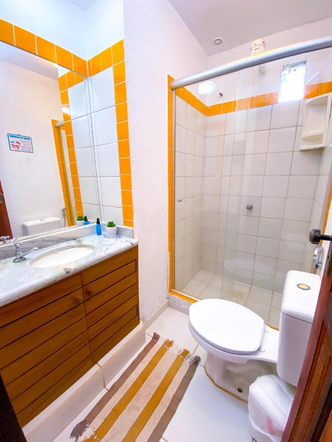Oxe Uai Hostel Porto Seguro Dış mekan fotoğraf
