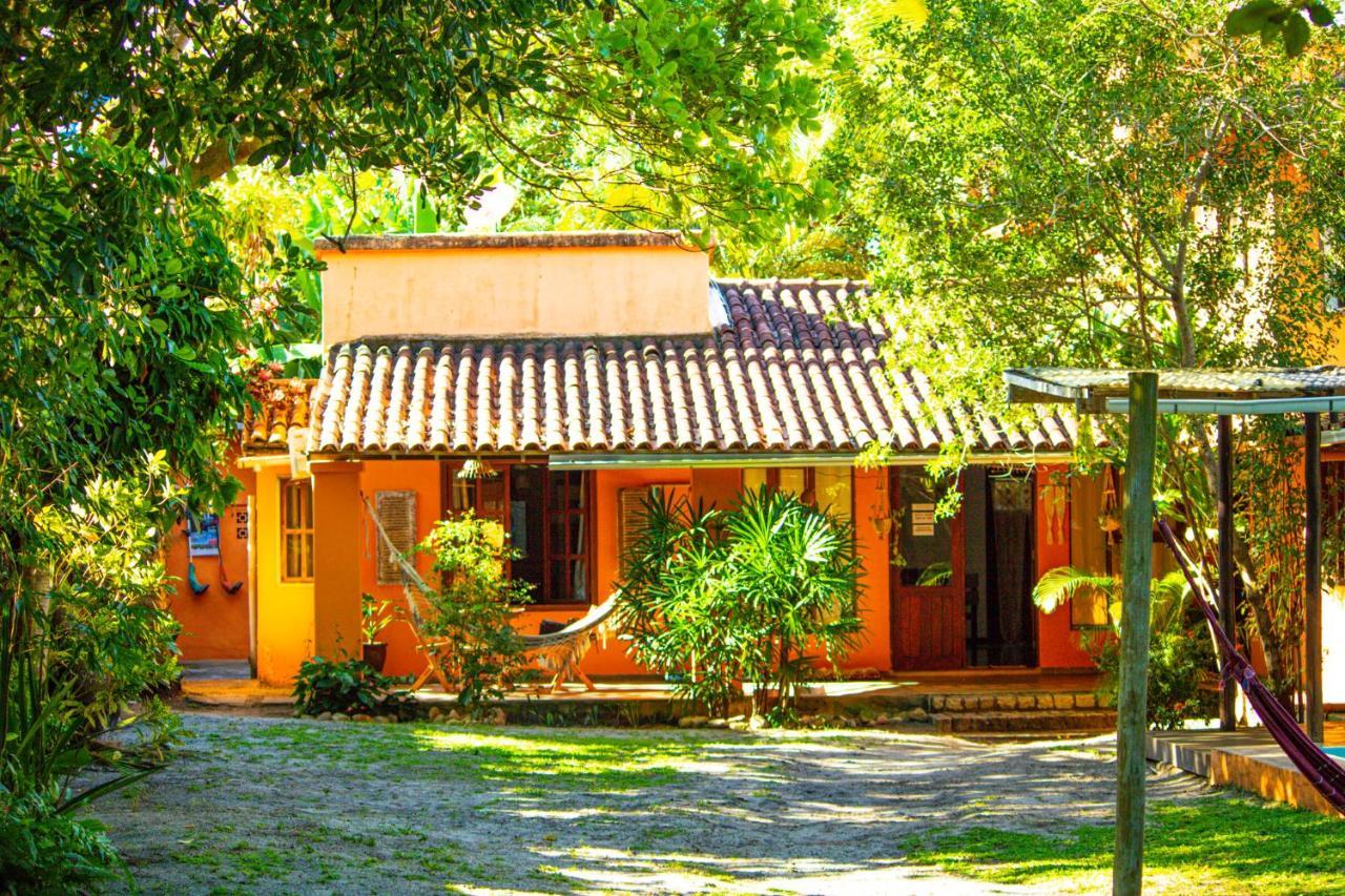 Oxe Uai Hostel Porto Seguro Dış mekan fotoğraf