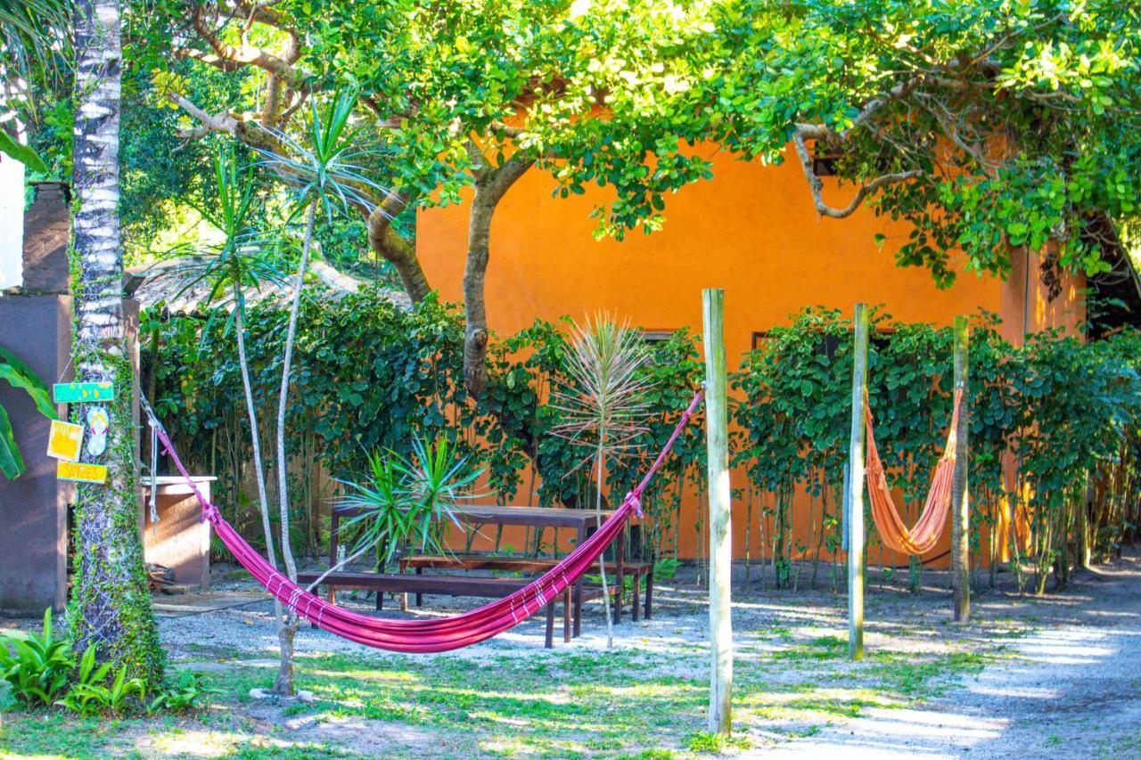 Oxe Uai Hostel Porto Seguro Dış mekan fotoğraf