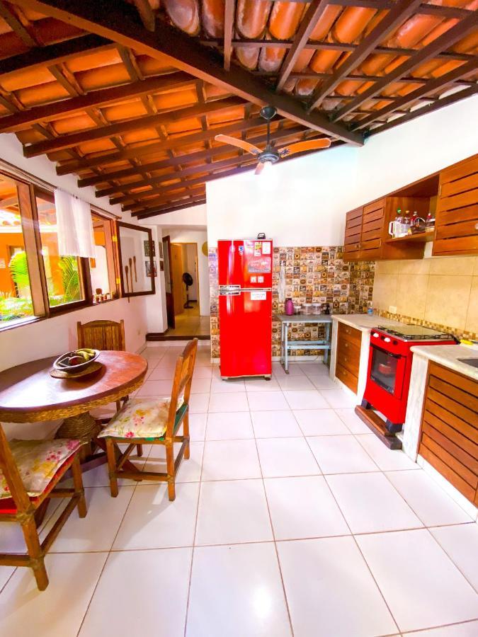 Oxe Uai Hostel Porto Seguro Dış mekan fotoğraf