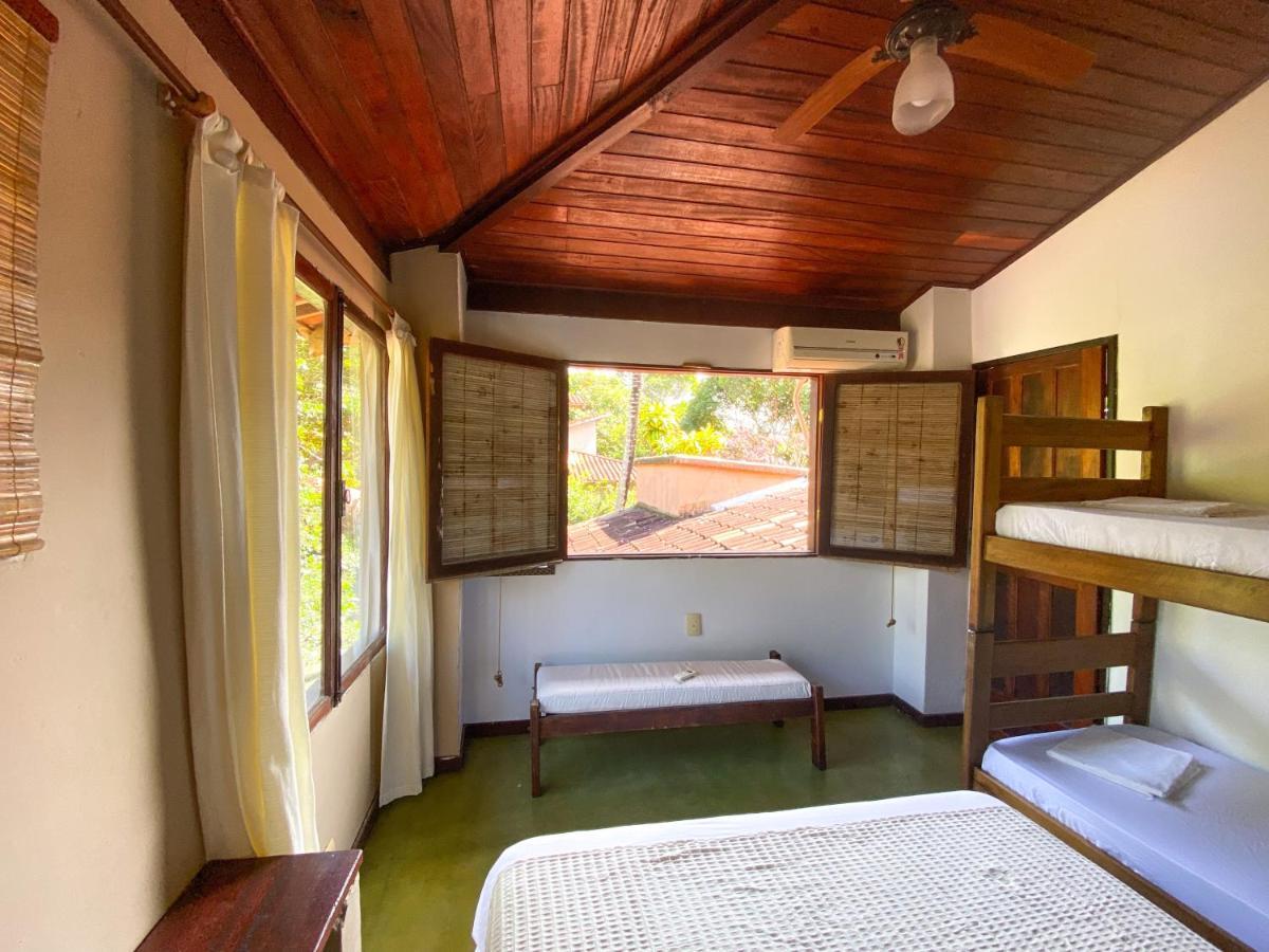 Oxe Uai Hostel Porto Seguro Dış mekan fotoğraf