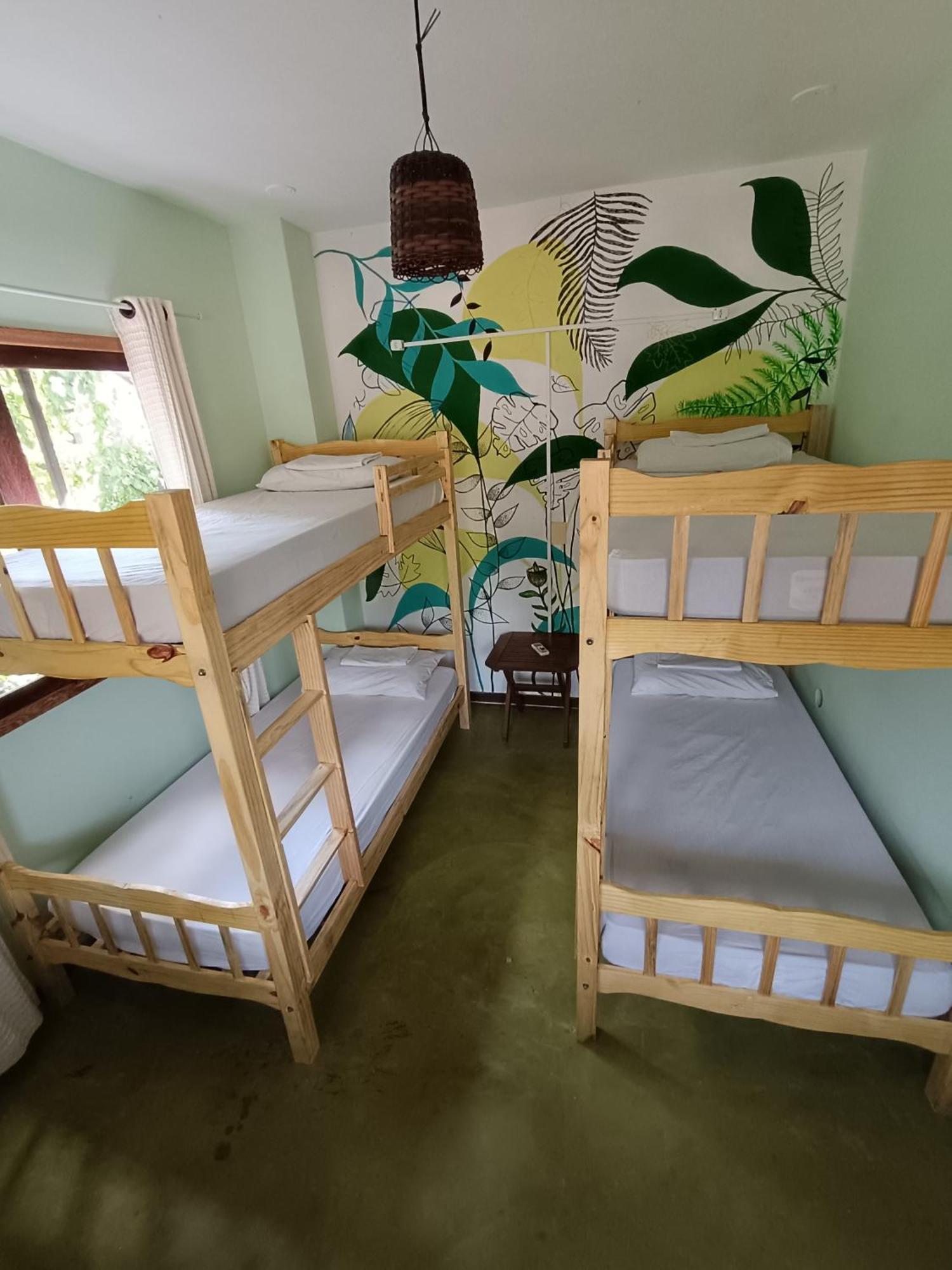 Oxe Uai Hostel Porto Seguro Dış mekan fotoğraf