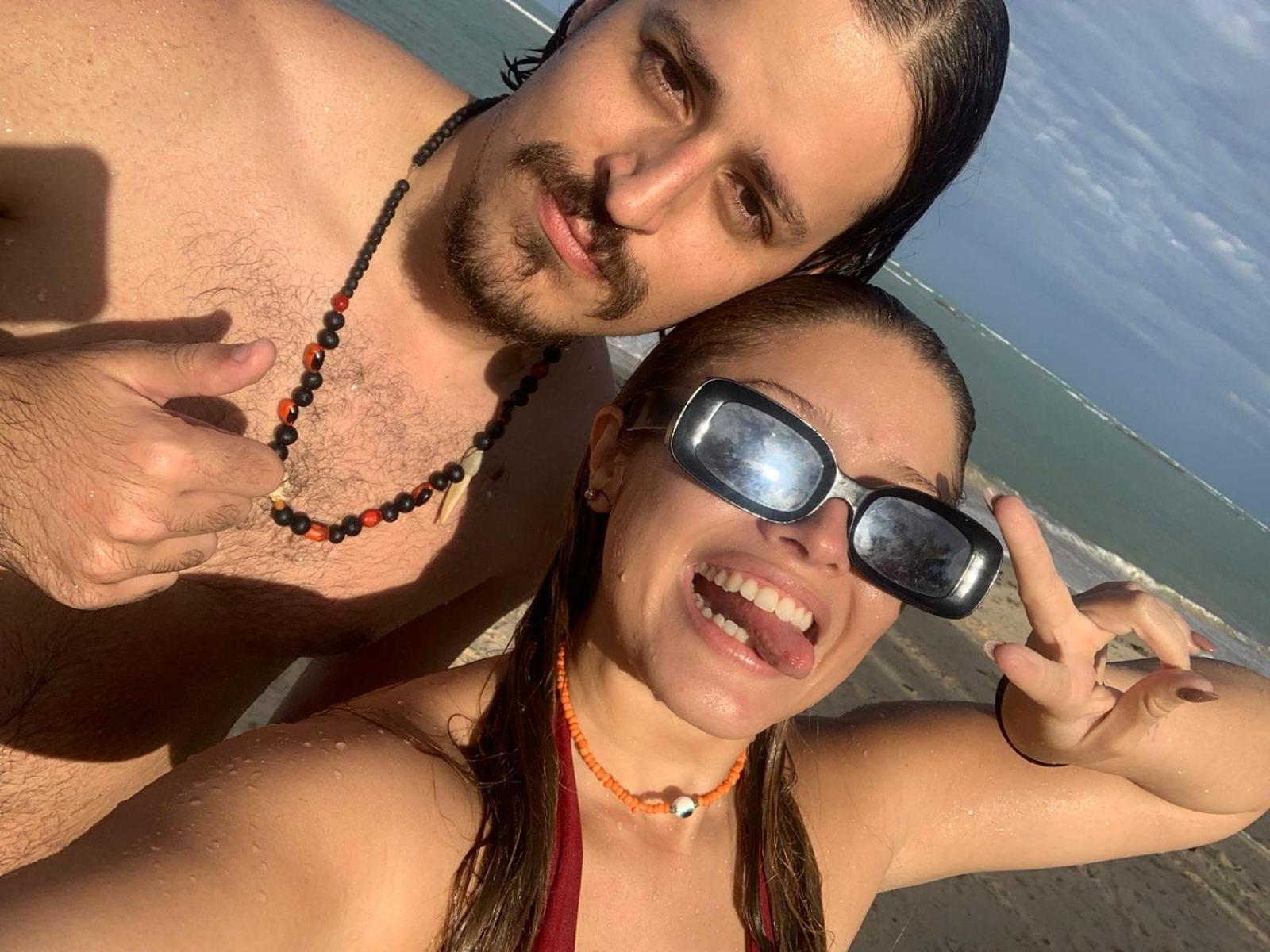 Oxe Uai Hostel Porto Seguro Dış mekan fotoğraf