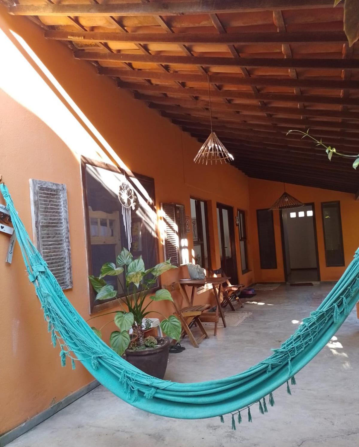 Oxe Uai Hostel Porto Seguro Dış mekan fotoğraf