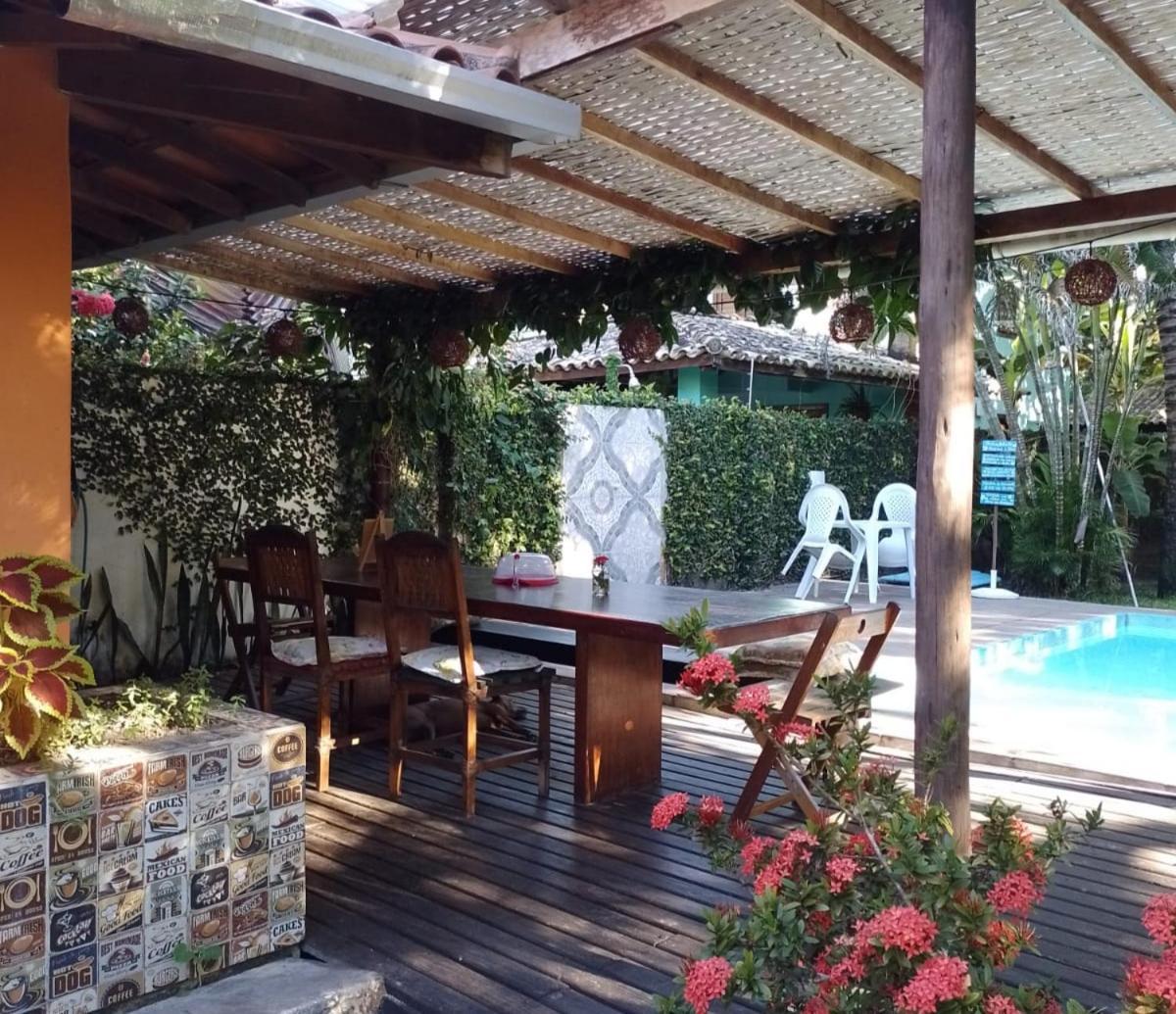 Oxe Uai Hostel Porto Seguro Dış mekan fotoğraf