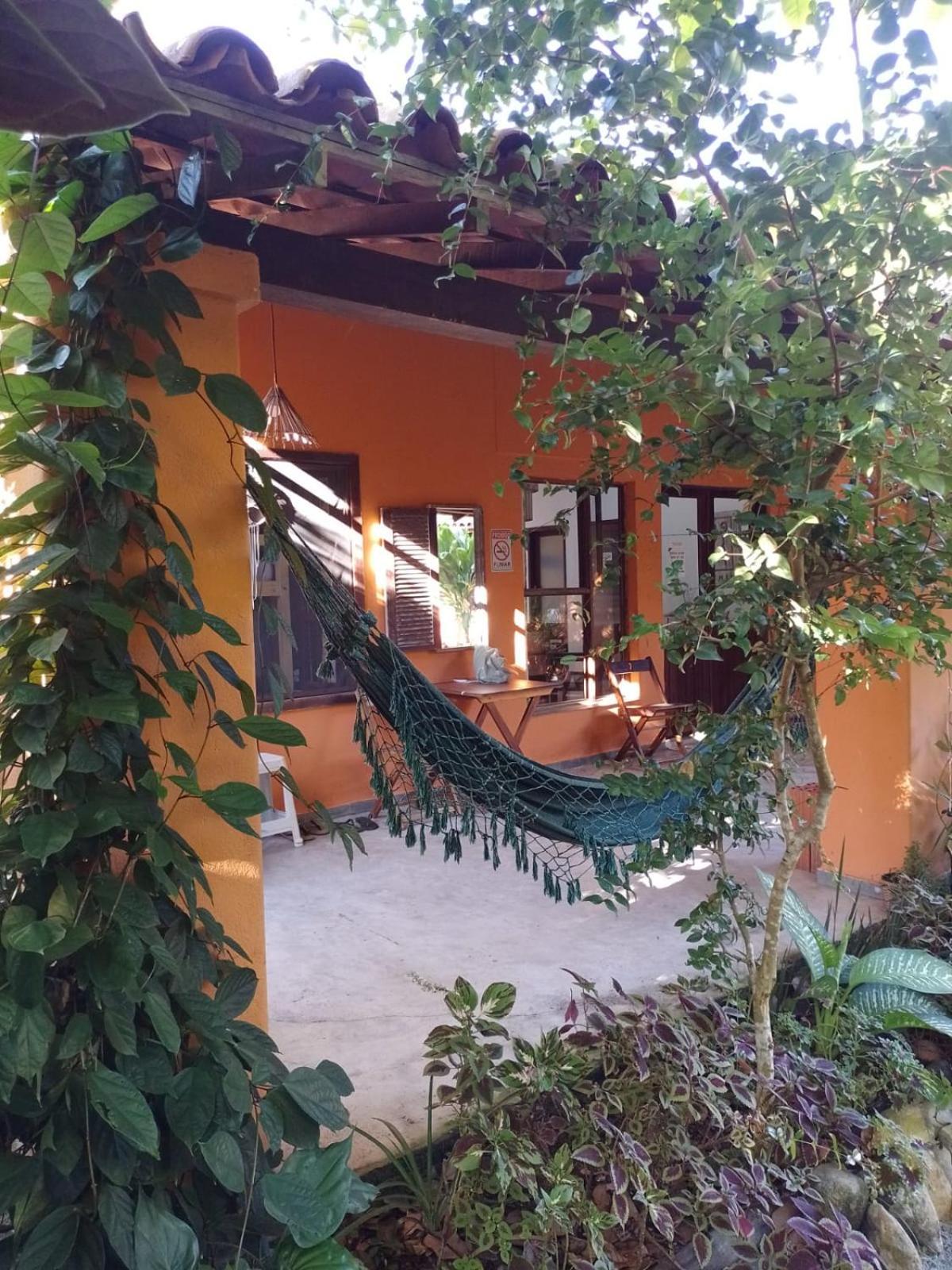 Oxe Uai Hostel Porto Seguro Dış mekan fotoğraf