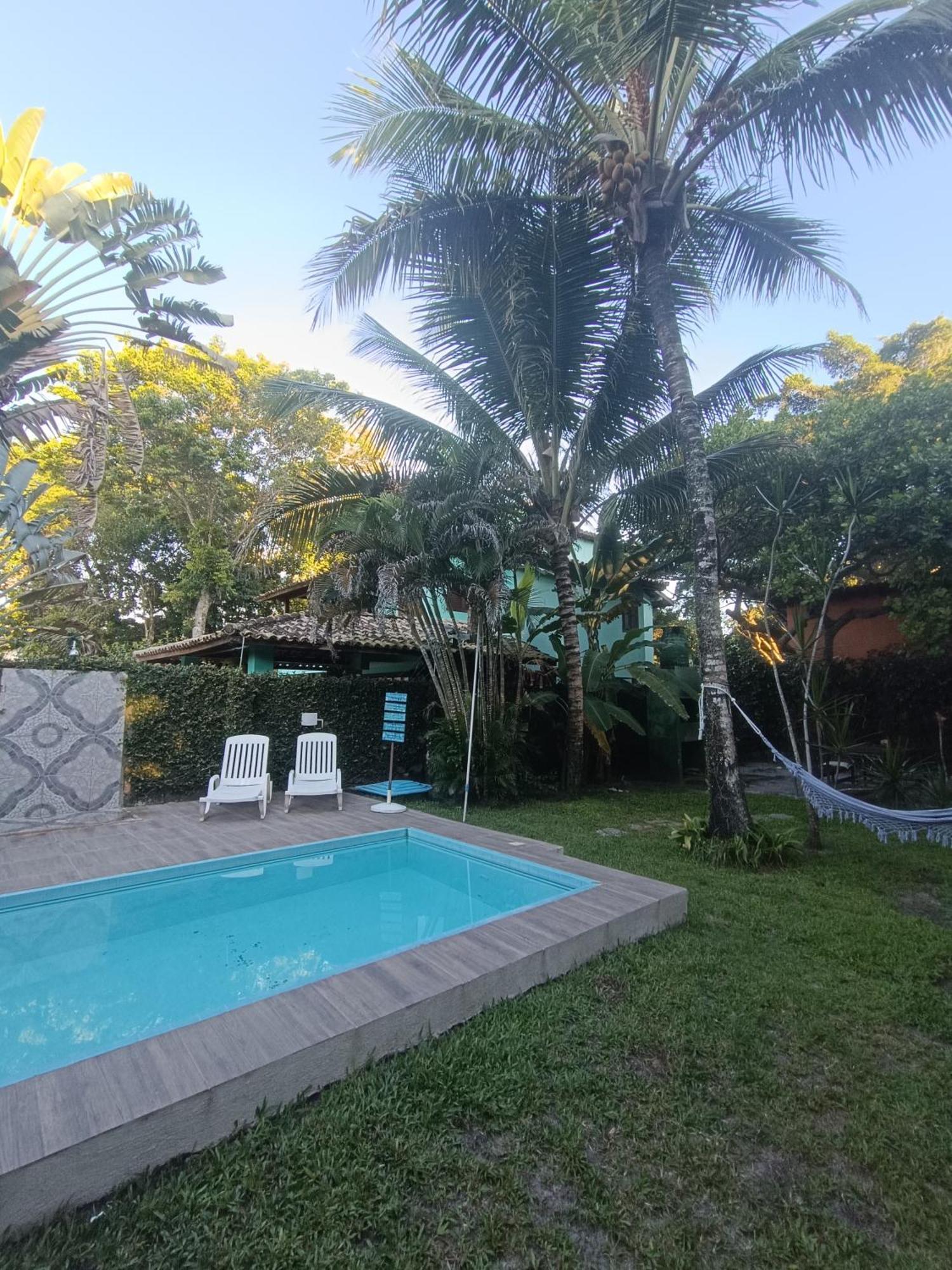 Oxe Uai Hostel Porto Seguro Dış mekan fotoğraf
