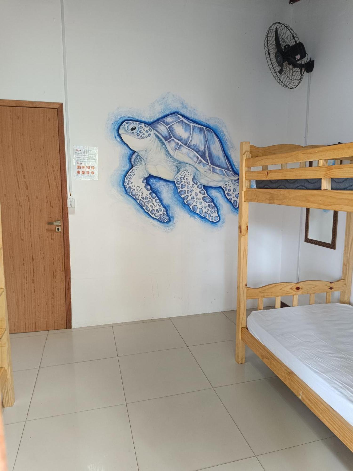 Oxe Uai Hostel Porto Seguro Dış mekan fotoğraf